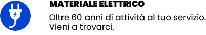 ICONA MATERIALE ELETTRICO